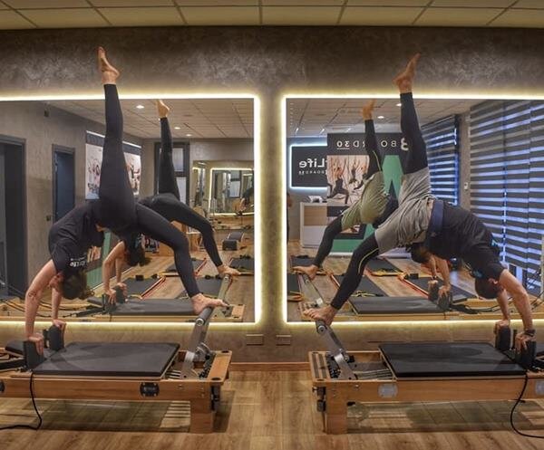 Studio Pilates